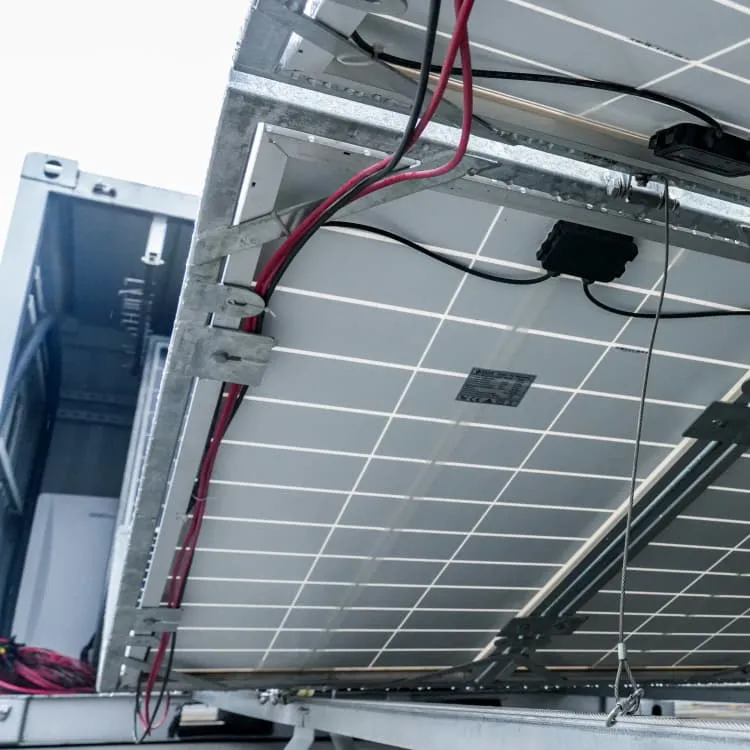 How much does an outdoor power supply cost in Togo