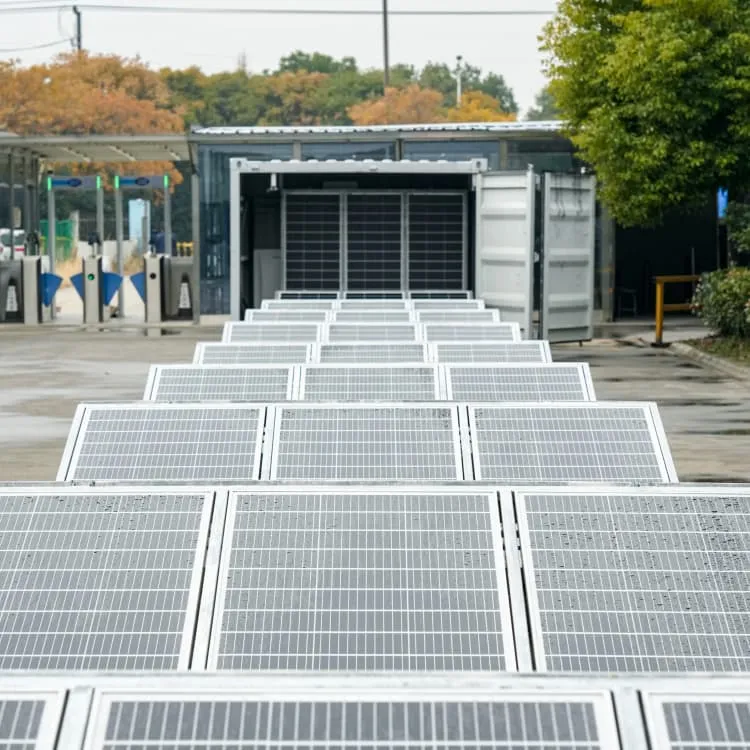 Overseas Energy Storage Fire Fighting System