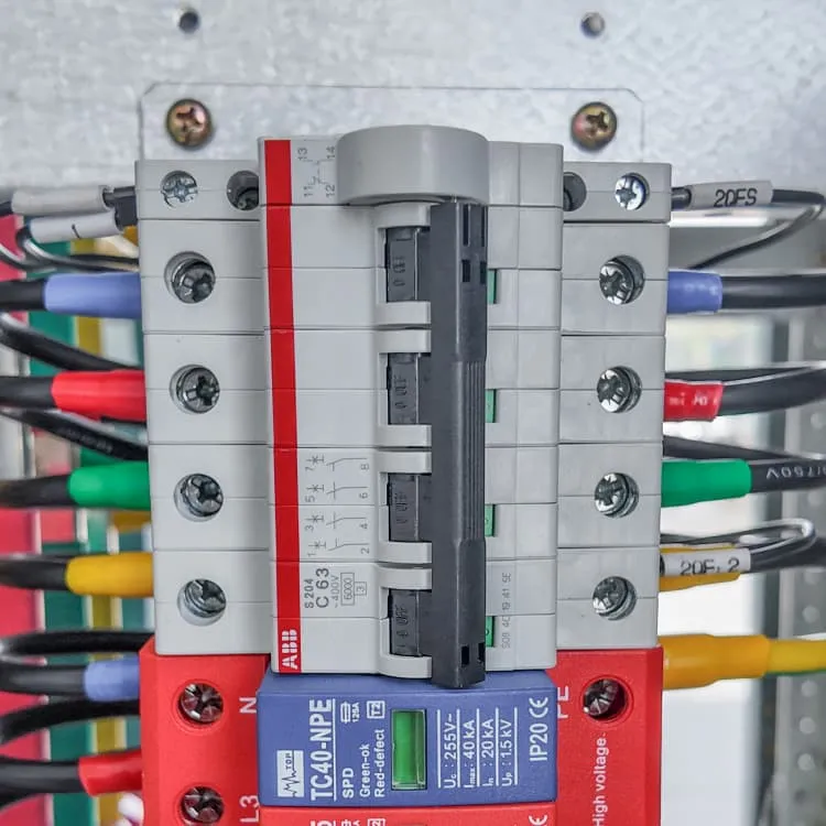 5g base station battery segmentation