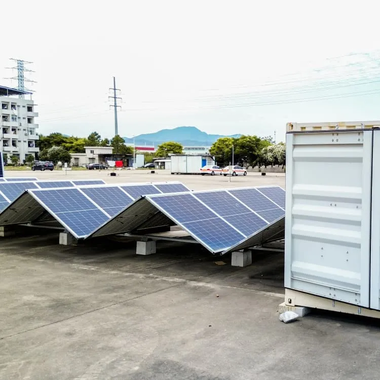 What does the company's energy storage project refer to?