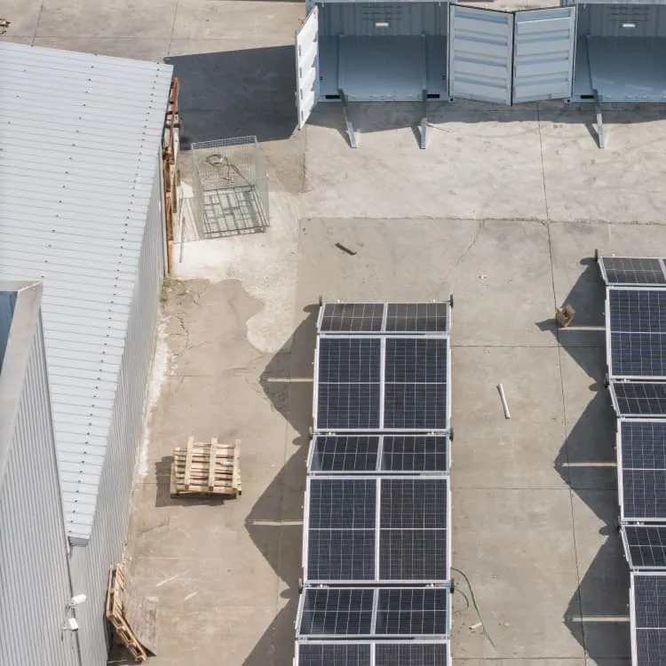 Cape Verde Power Grid Peak Shaving and Energy Storage