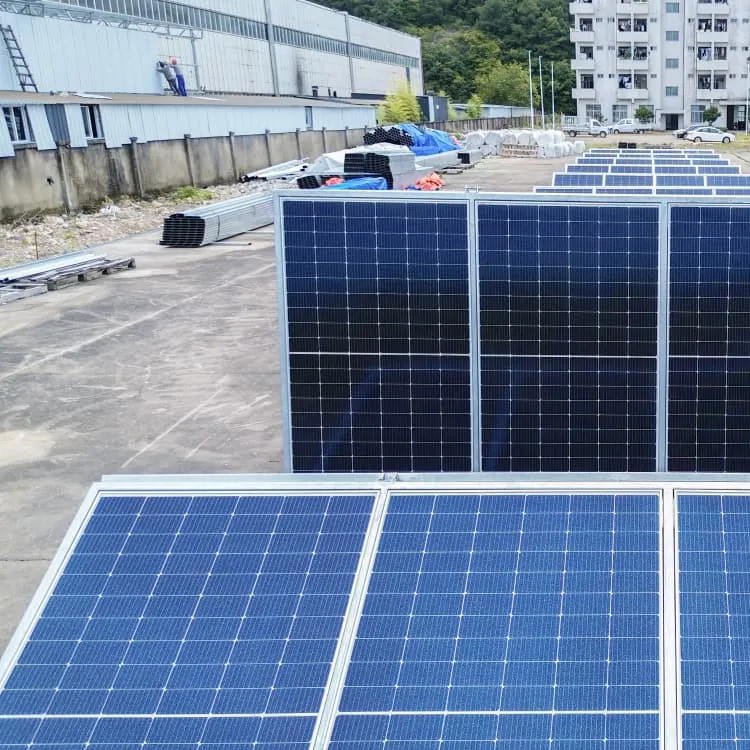 Verticality inspection of flow batteries in communication base stations
