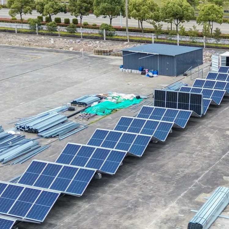 Containerized Energy Storage Equipment ESS Power Base Station