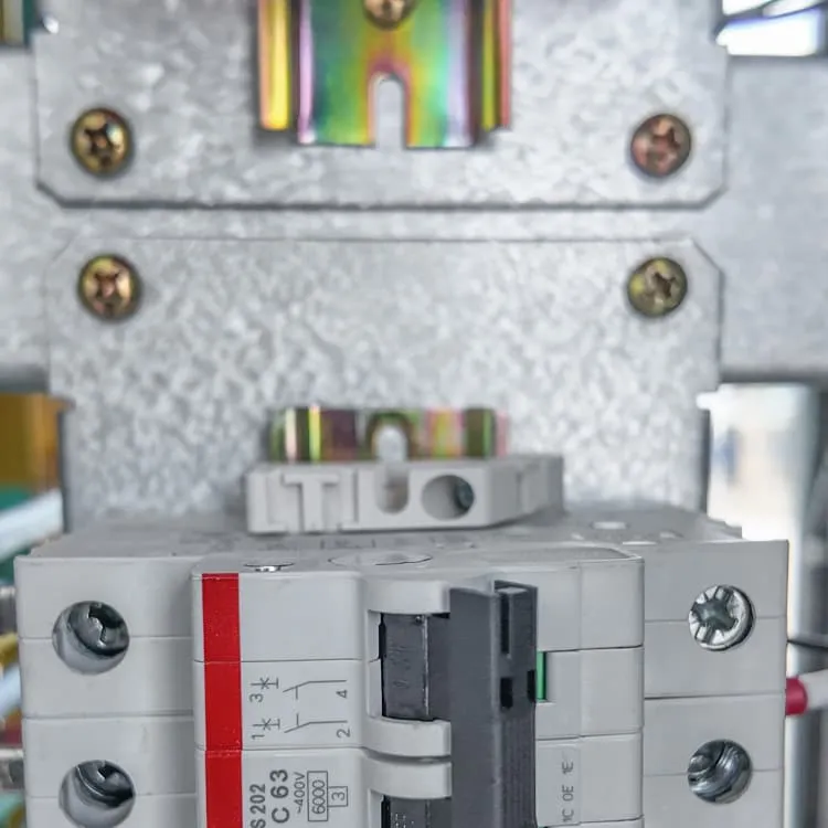 Seychelles Energy Storage Battery Project Construction Unit