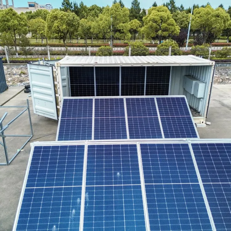 Huawei India Energy Storage Island Project