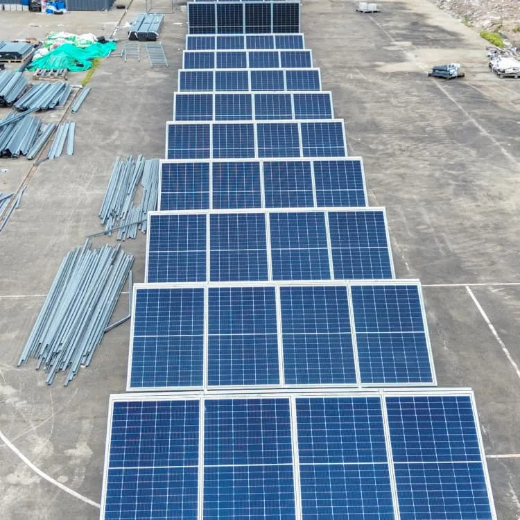 Energy storage battery container installation fee