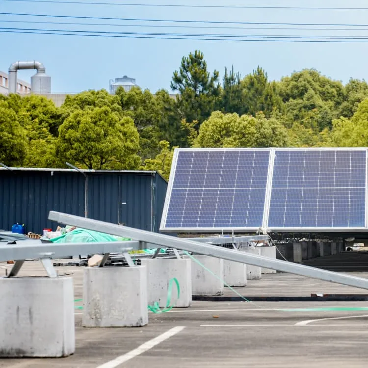 Uganda public construction communication base station hybrid energy