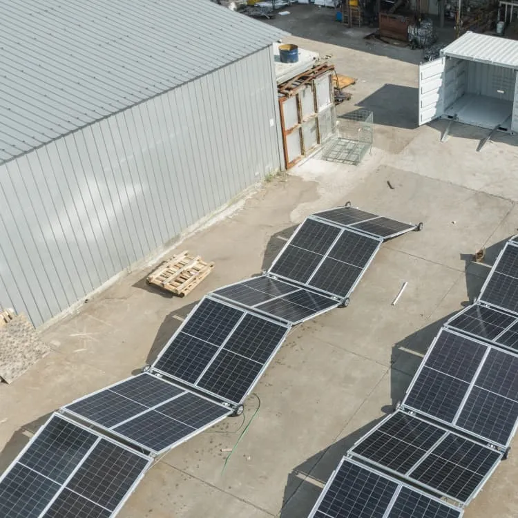 Angola solar energy storage equipment company