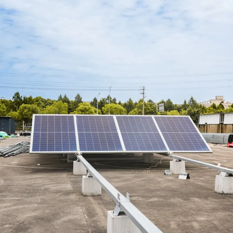 Iraq Energy Storage solar Power Generation Project