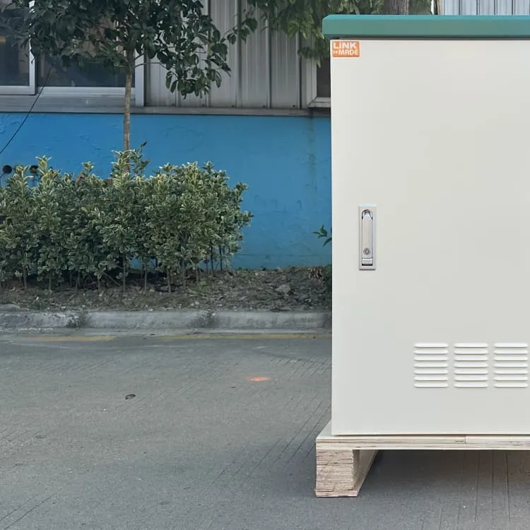 Yaounde Mobile Energy Storage Product Introduction