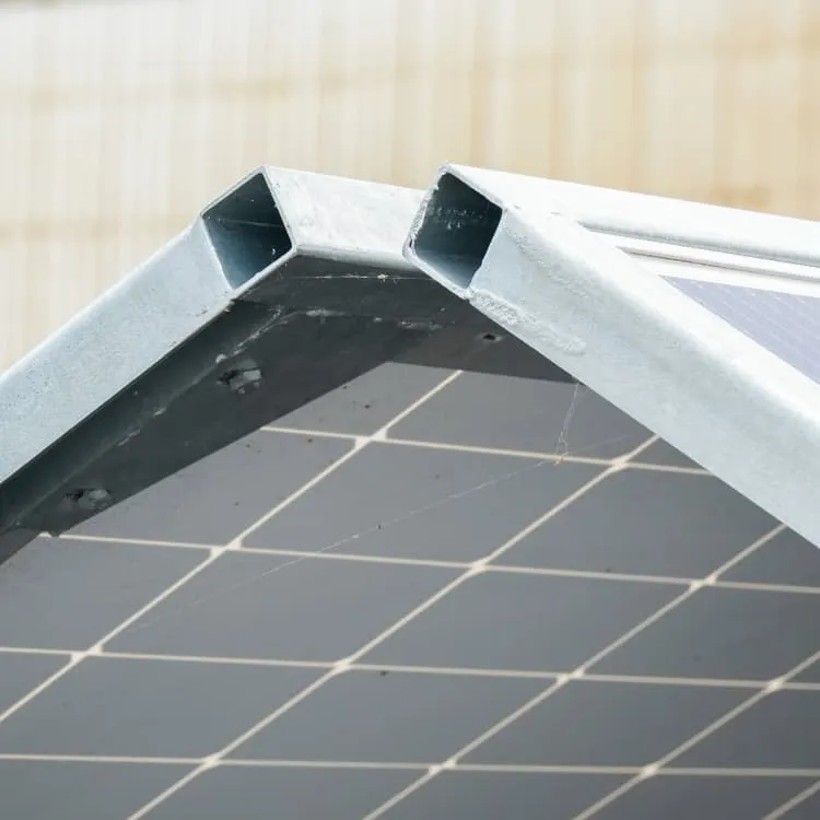 Solar Onsite Energy solar Outdoor Design