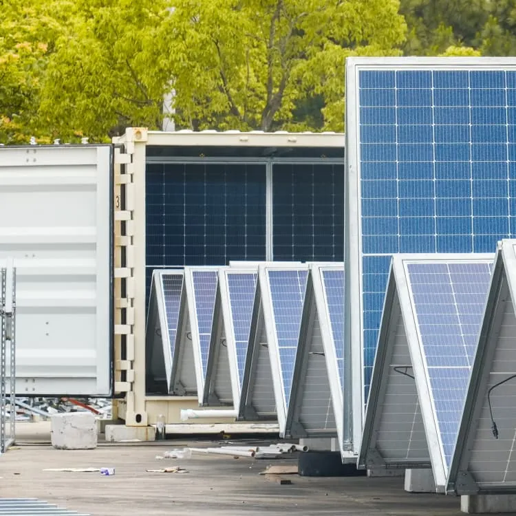 Electric special container