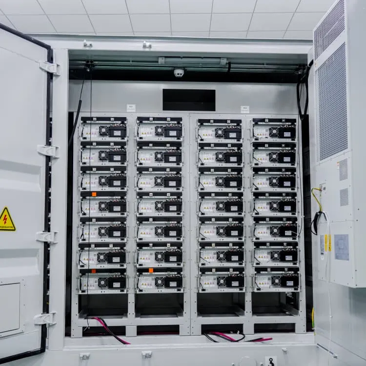 Huawei North Macedonia bifacial solar panels