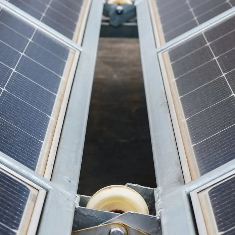 Large solar panel manufacturers in Eastern Europe
