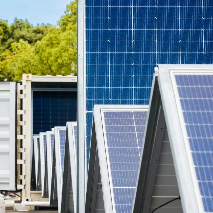 How many lithium batteries are needed for chemical energy storage?
