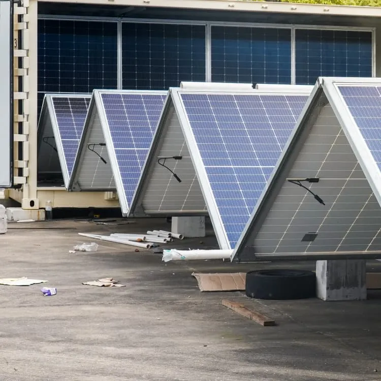 Huawei Wind Grid-Connected Power Generation System