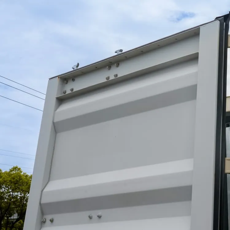 Energy Storage Container Factory solar Solution