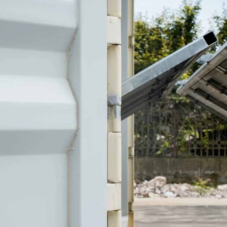 Solar outdoor mobile energy storage power supply