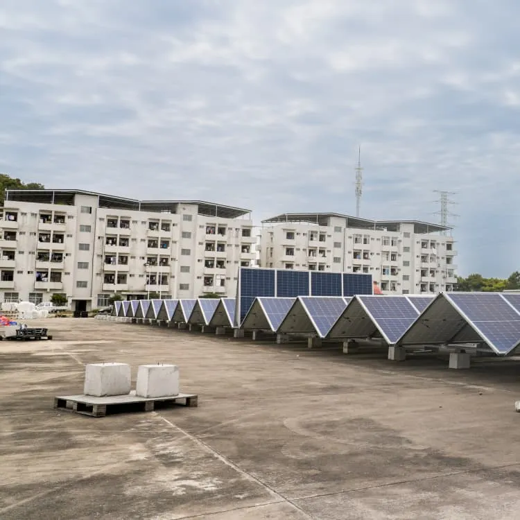 2kW solar panel installation