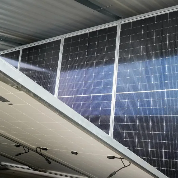 Iran 5G communication base station inverter grid connection plan
