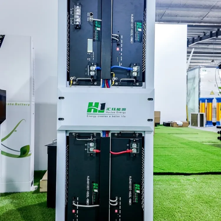 What is the rectifier module of the energy storage cabinet