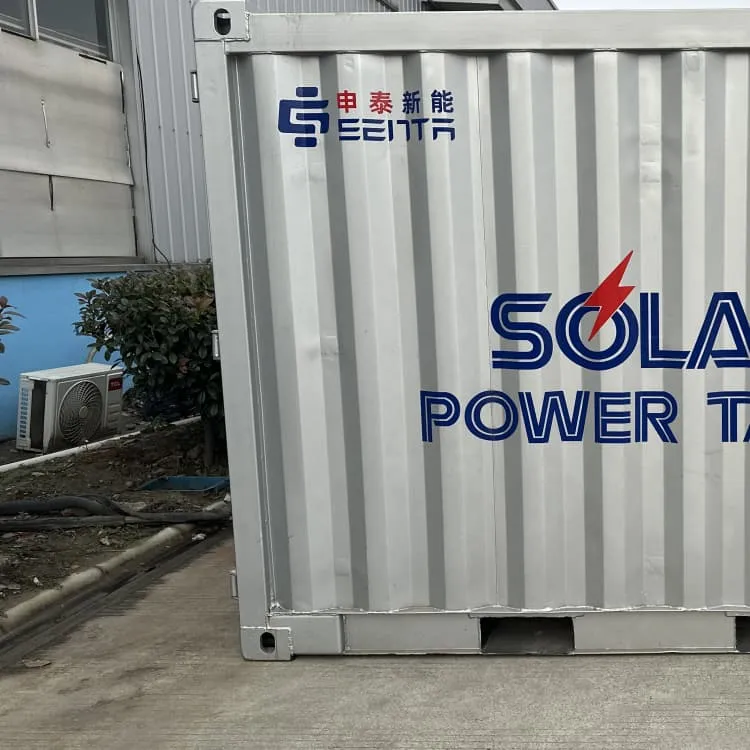 Energy storage system solves load shedding