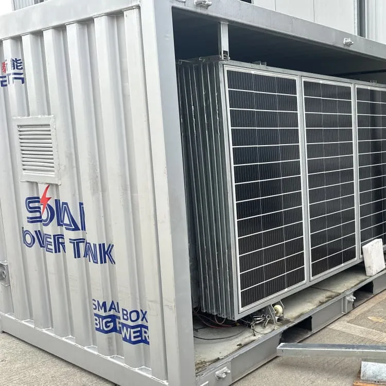Tuvalu energy storage BMS price