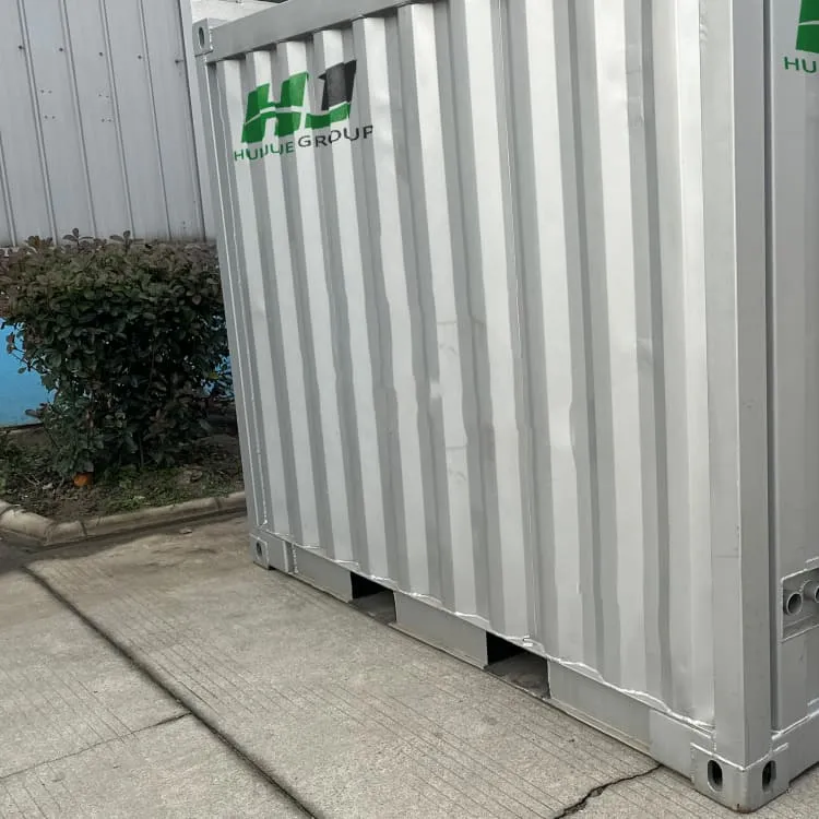 Solar panel energy storage cabinet charging station
