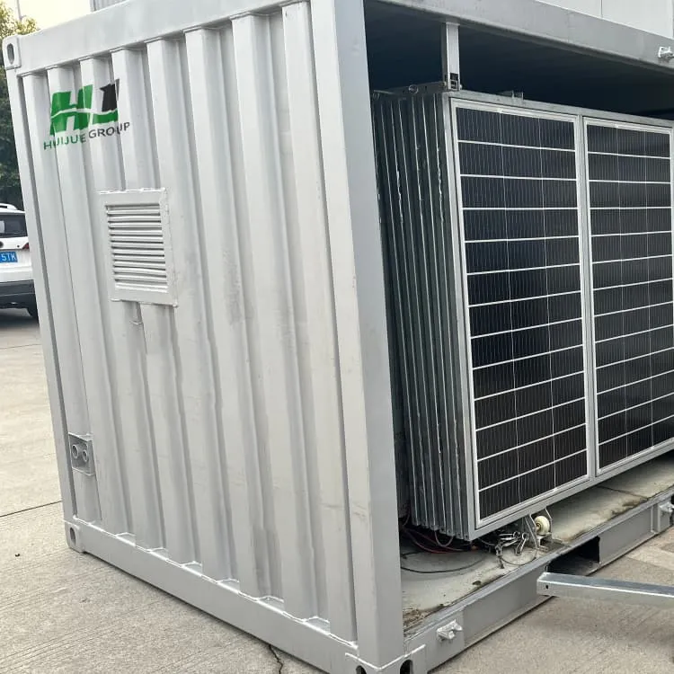 60 kW solar system