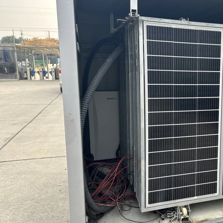 Energy storage cabinet cooling unit
