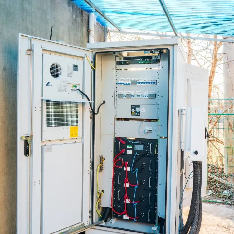 Irish energy storage battery companies