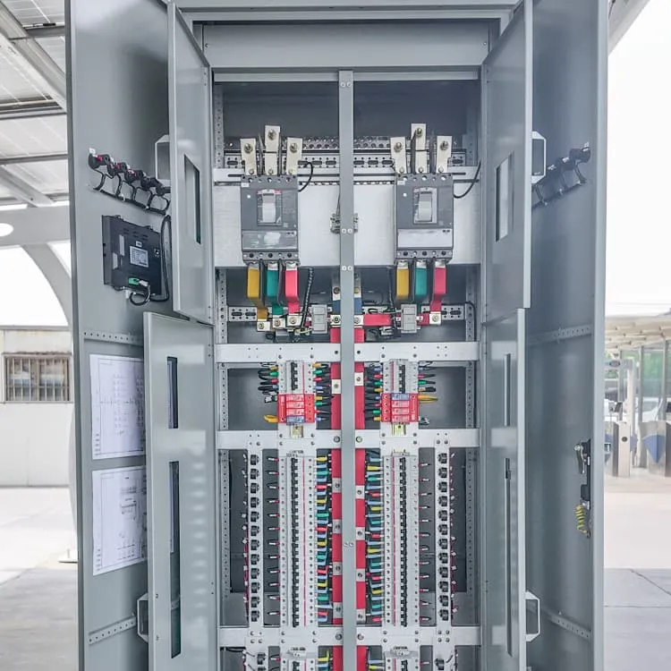 Guinea-Bissau Industrial and Commercial Energy Storage Cabinet Factory Price Inquiry