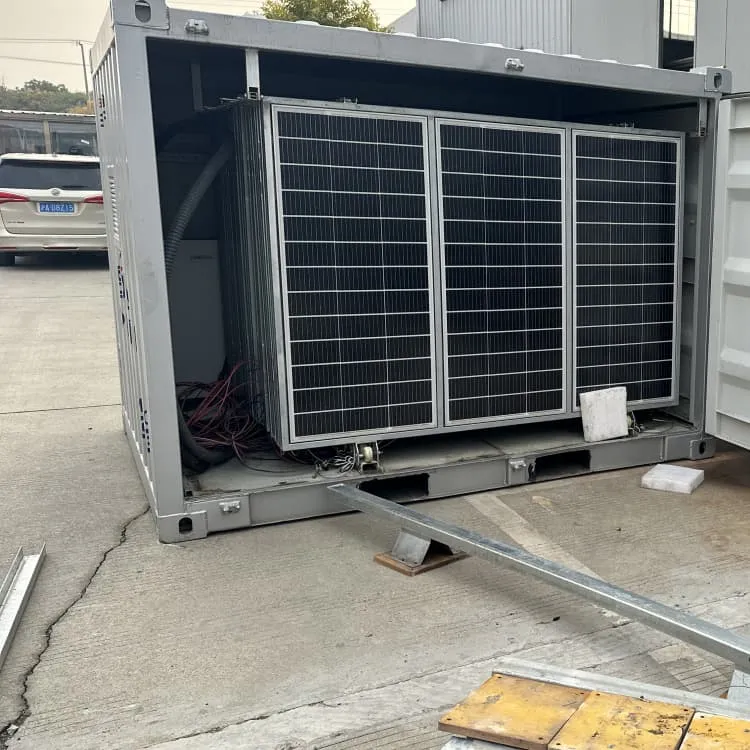 Huawei Albania Lithium Power Energy Storage