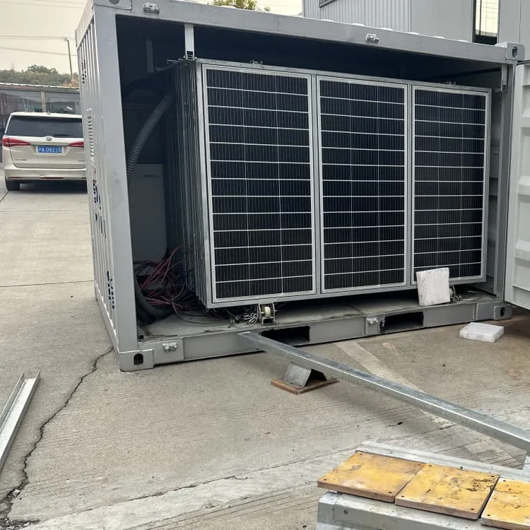 Yemen's solar energy storage policy