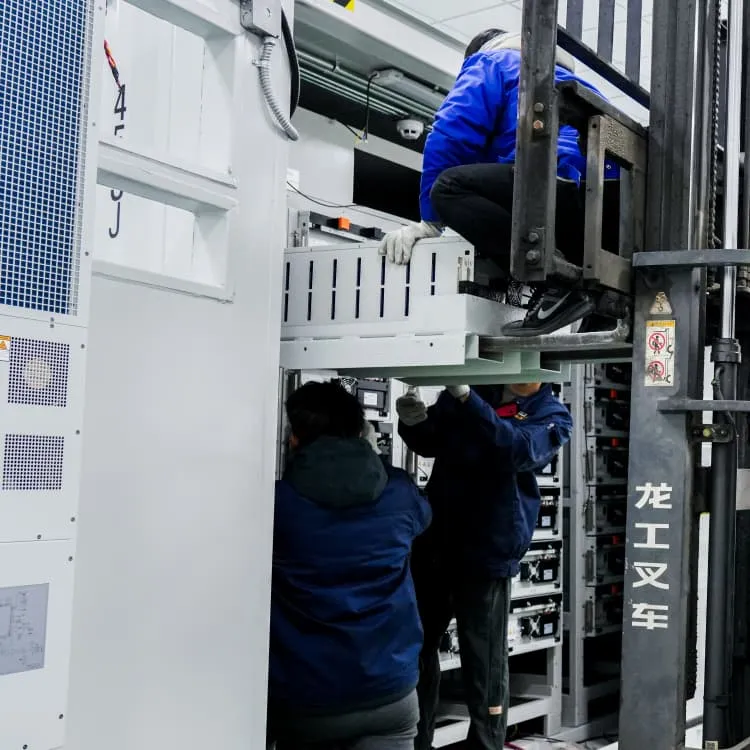 Kenya Energy Storage Cabinet Battery Replacement
