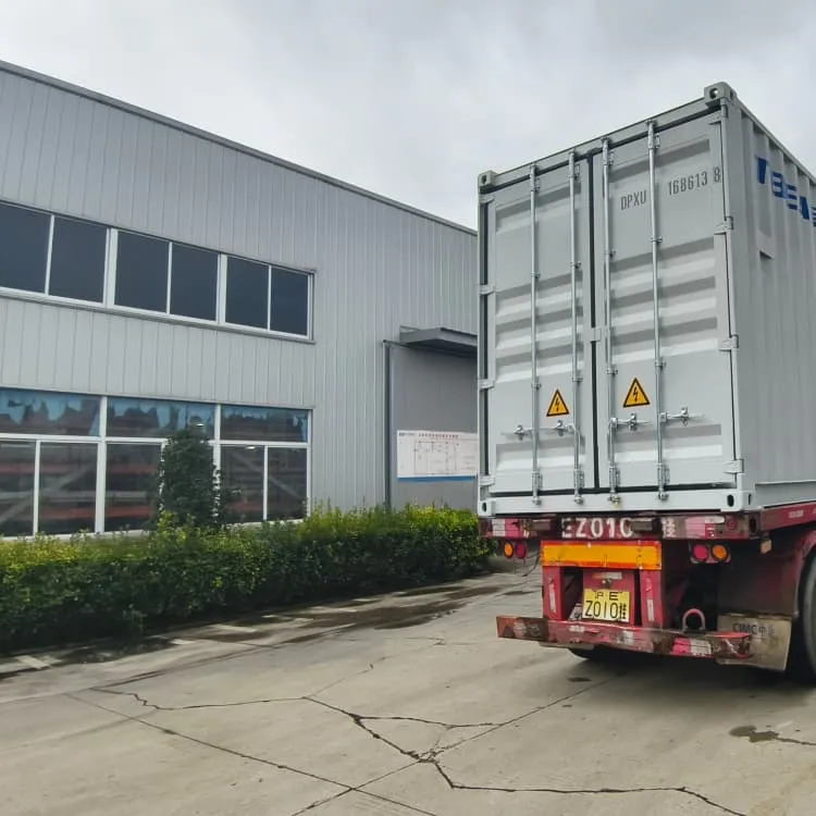 Energy storage battery 100 kWh