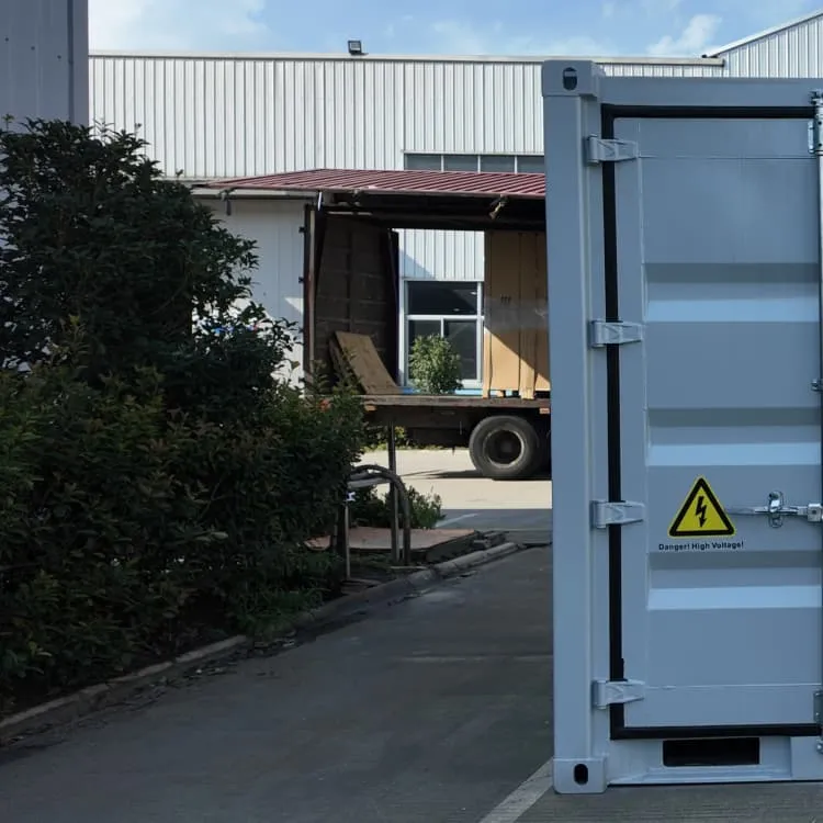 Battery Energy Storage Assembly