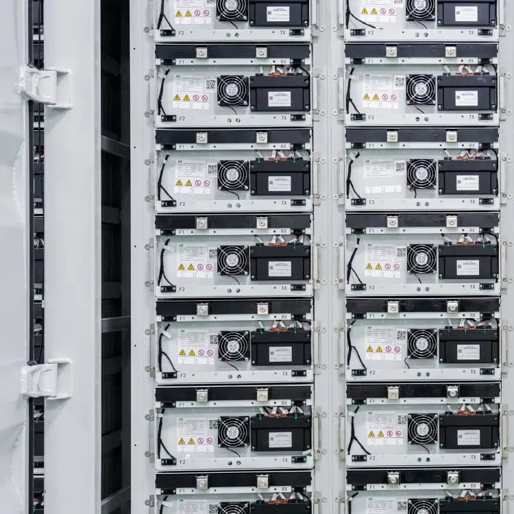 German Energy Storage Power Station Investment and Franchise