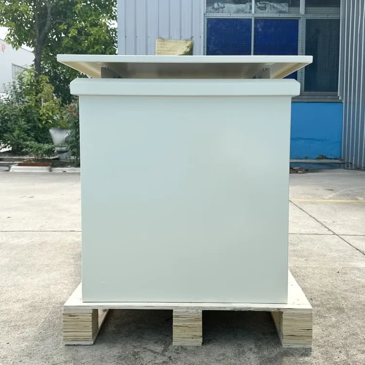 Cambodia Huijue New Energy Energy Storage Cabinet