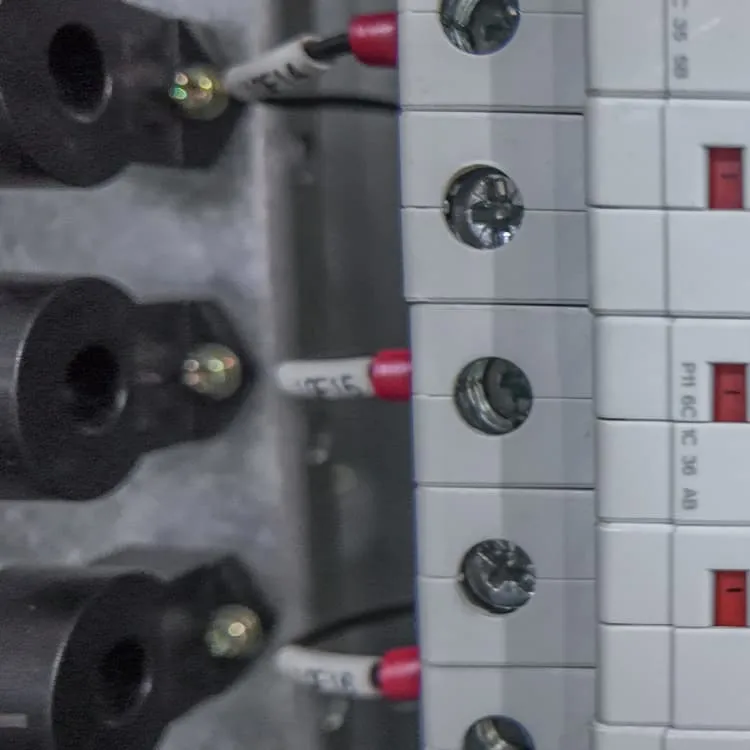 Is vanadium energy storage battery safe?