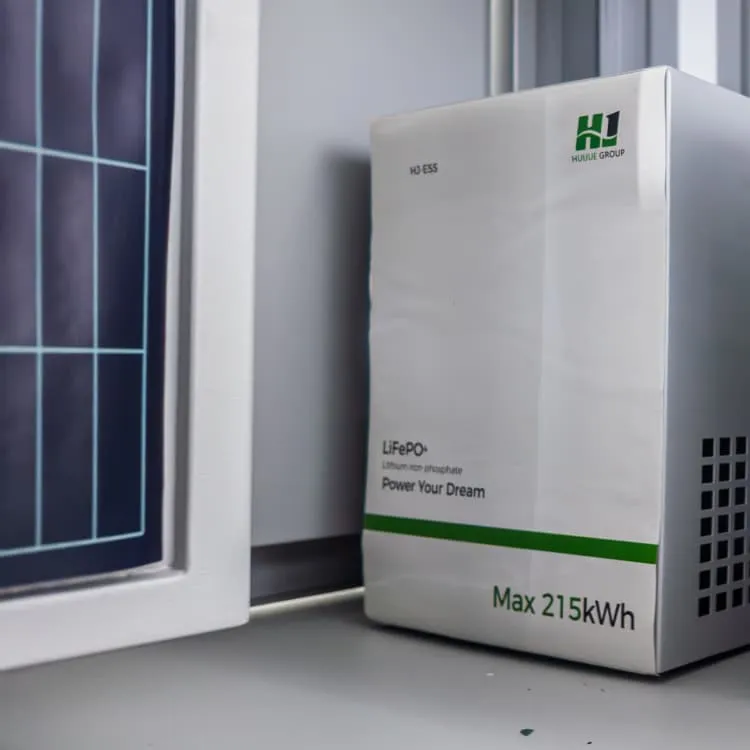 Cambodia Heavy Industry Energy Storage Cabinet Supplier