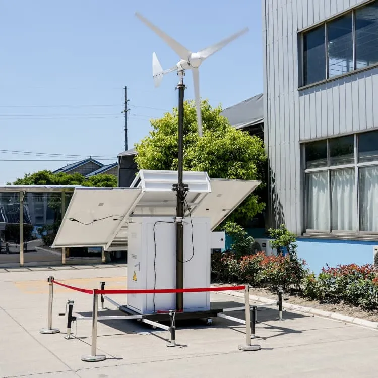 Eastern European Energy Storage Charging Pile