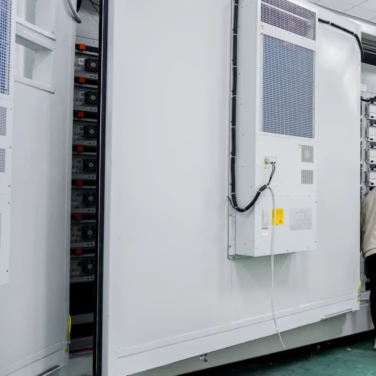 Huawei Industrial Energy Storage Renewable Energy