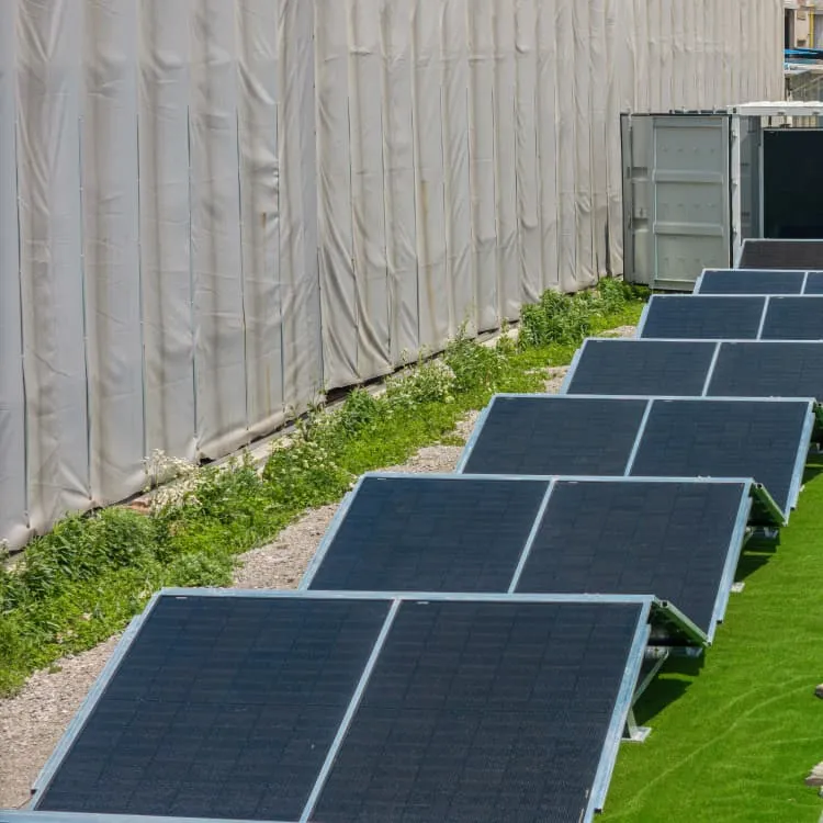 Slovenia solar energy storage