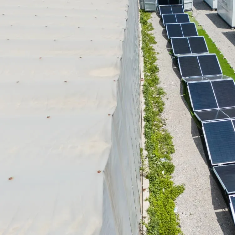 Monaco container house solar energy