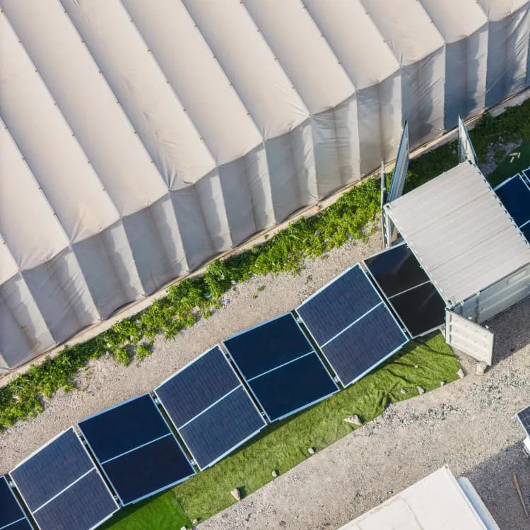 Major brands of monocrystalline silicon solar panels