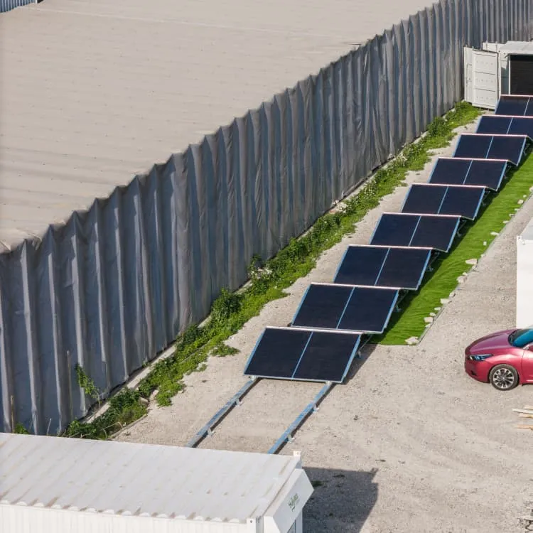 What does a 5G communication base station battery look like?