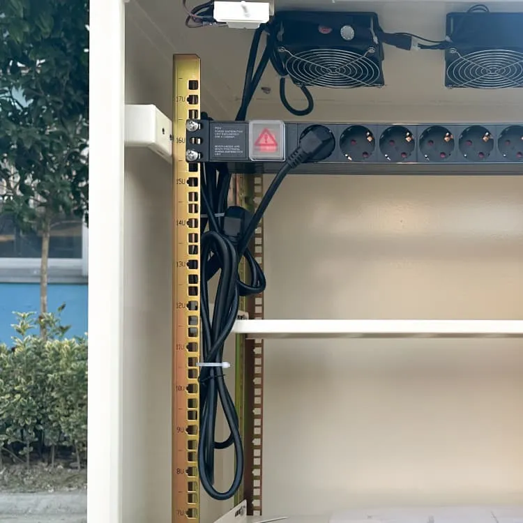 Togo communication base station inverter grid-connected cabinets in stock