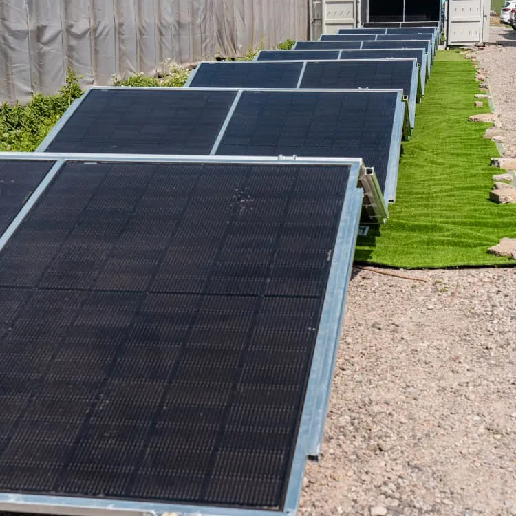 Brunei solar panels for home use