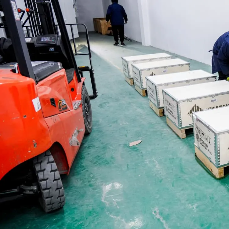 Congo Industrial solar Energy Storage Power Station